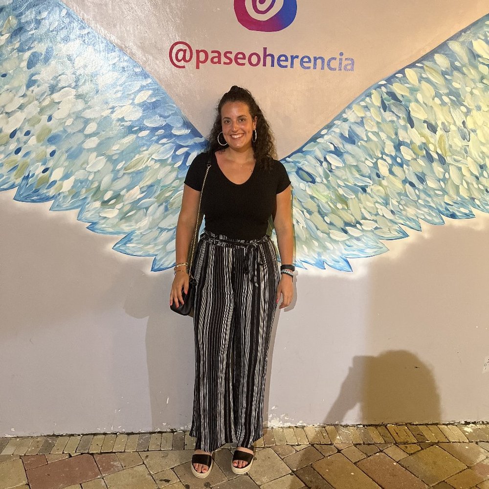 Meet your Posher, Francesca